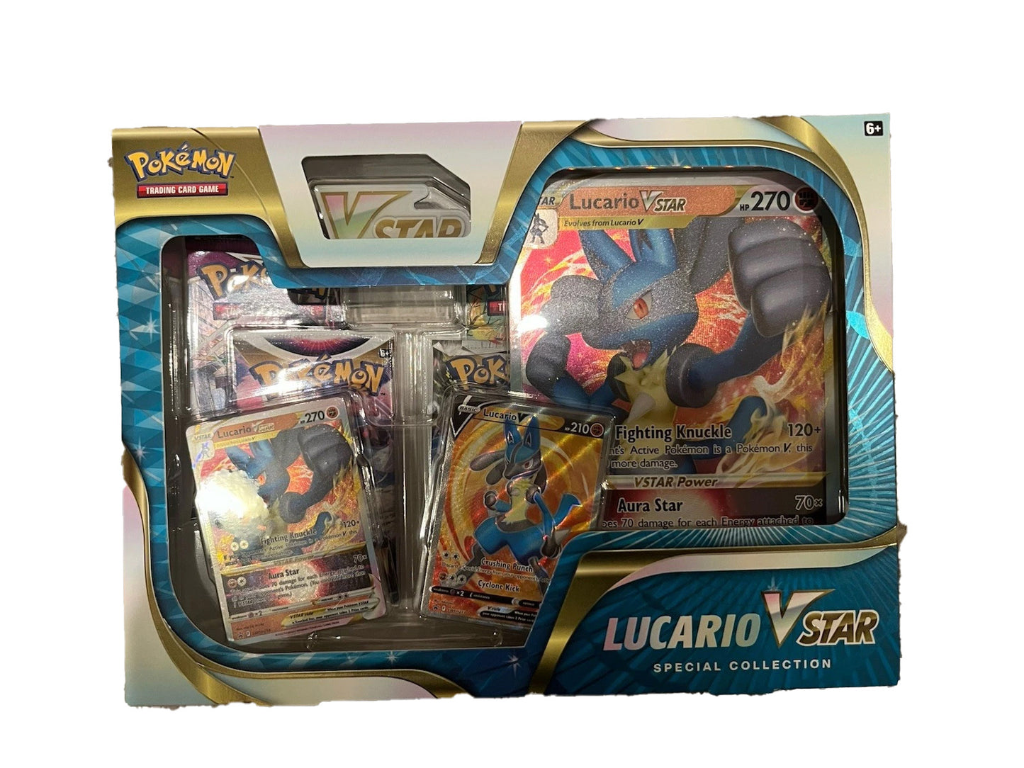 Lucario VSTAR Special Collection