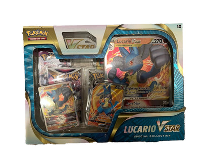 Lucario VSTAR Special Collection