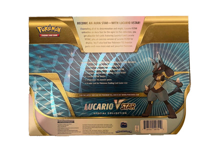 Lucario VSTAR Special Collection